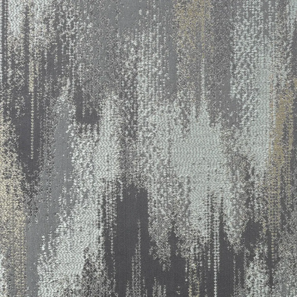 Kwantum Stoffen|Stof Peggy Antraciet