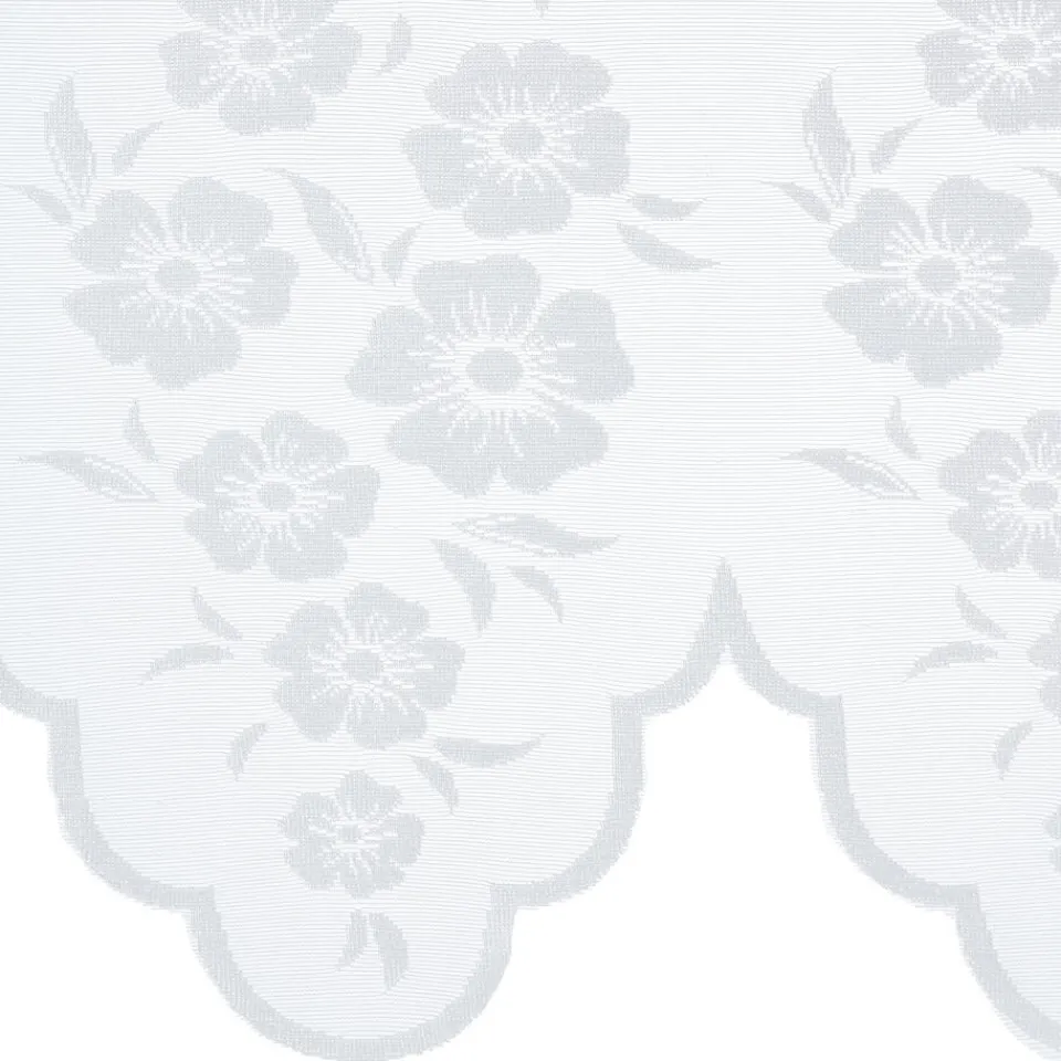 Kwantum Stoffen|Stof Rowen Wit