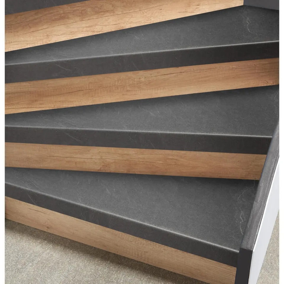 Kwantum Traprenovatie & Trapbekleding|Stootbord Callery Naturel Eiken 2st 90 Cm