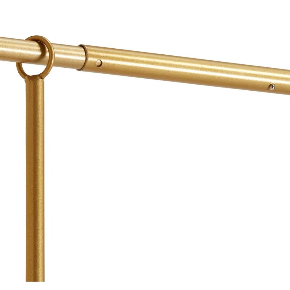 Kwantum Kerstdecoratie|Tafelklem Goud