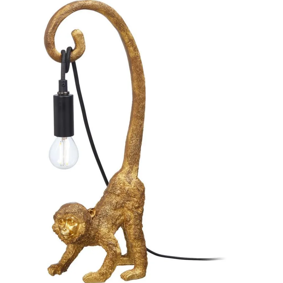 Kwantum Tafellampen|Tafellamp Aap