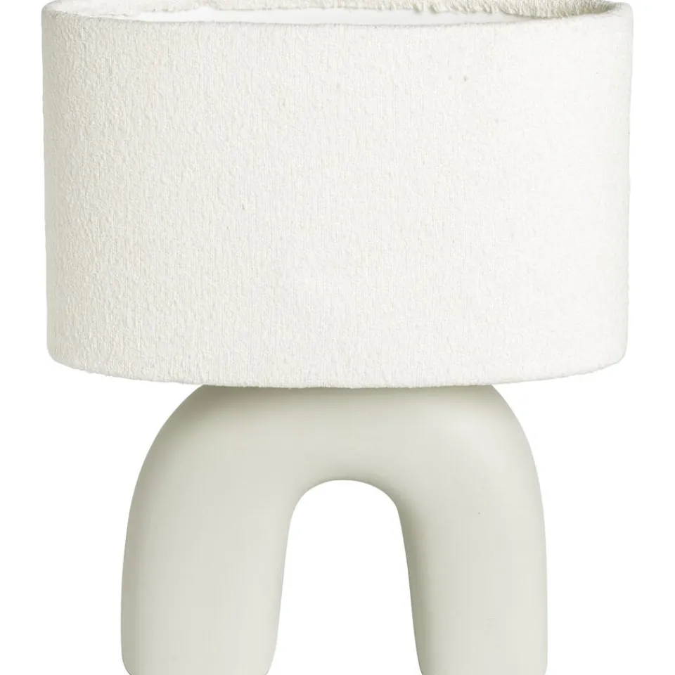 Kwantum Tafellampen|Tafellamp Ati Greige