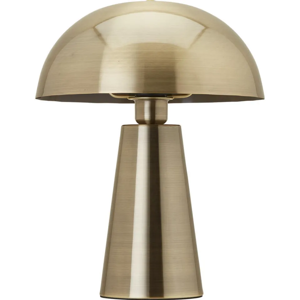 Kwantum Tafellampen|Tafellamp Dana Goud