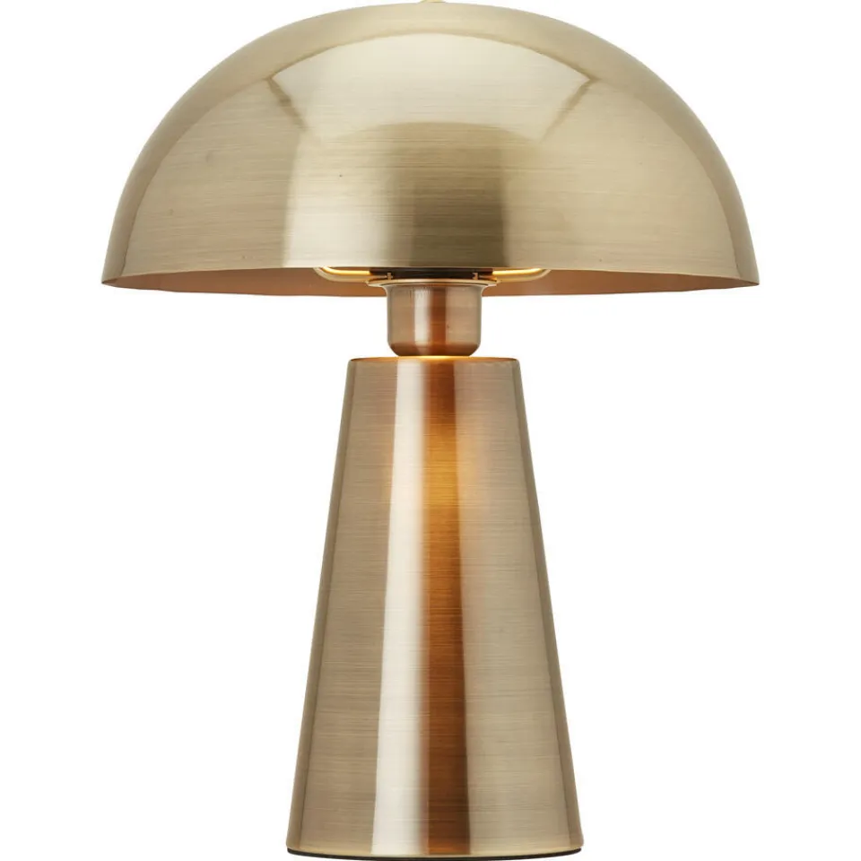 Kwantum Tafellampen|Tafellamp Dana Goud