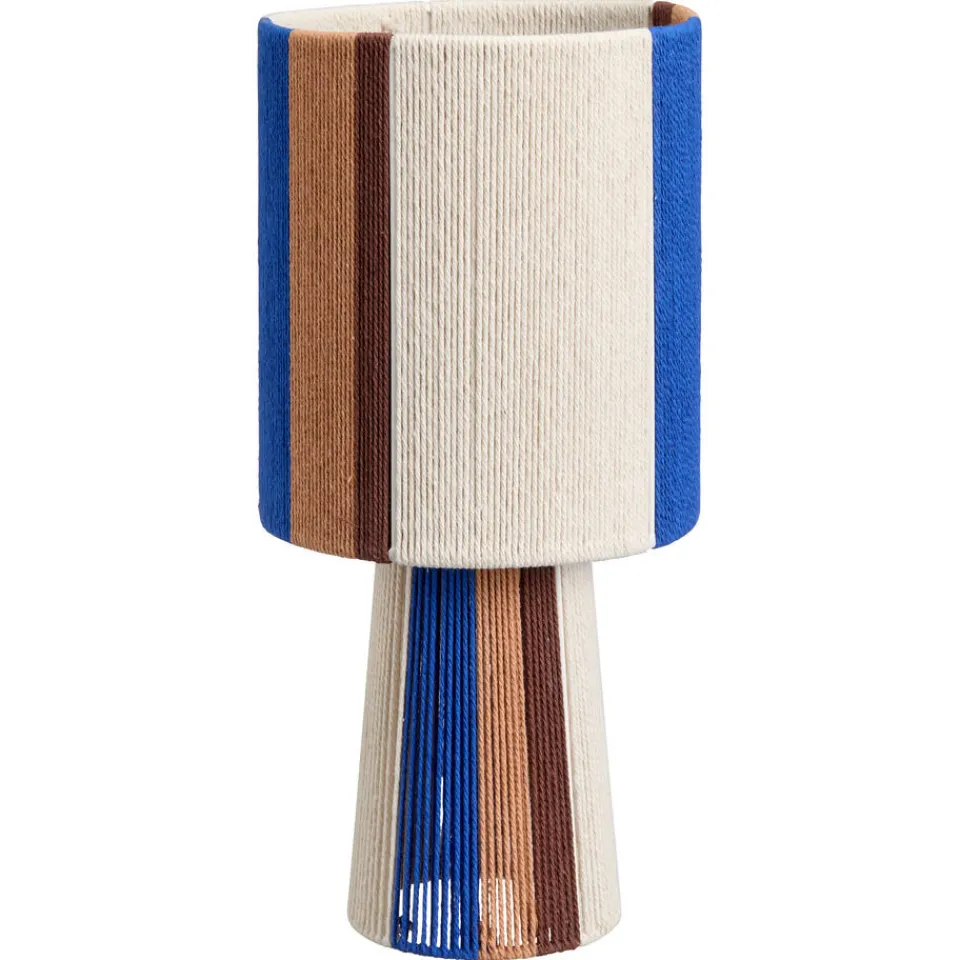 Kwantum Tafellampen|Tafellamp Eris Katoen