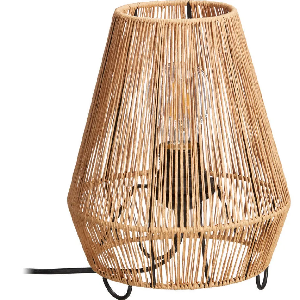 Kwantum Tafellampen|Tafellamp Guan Naturel