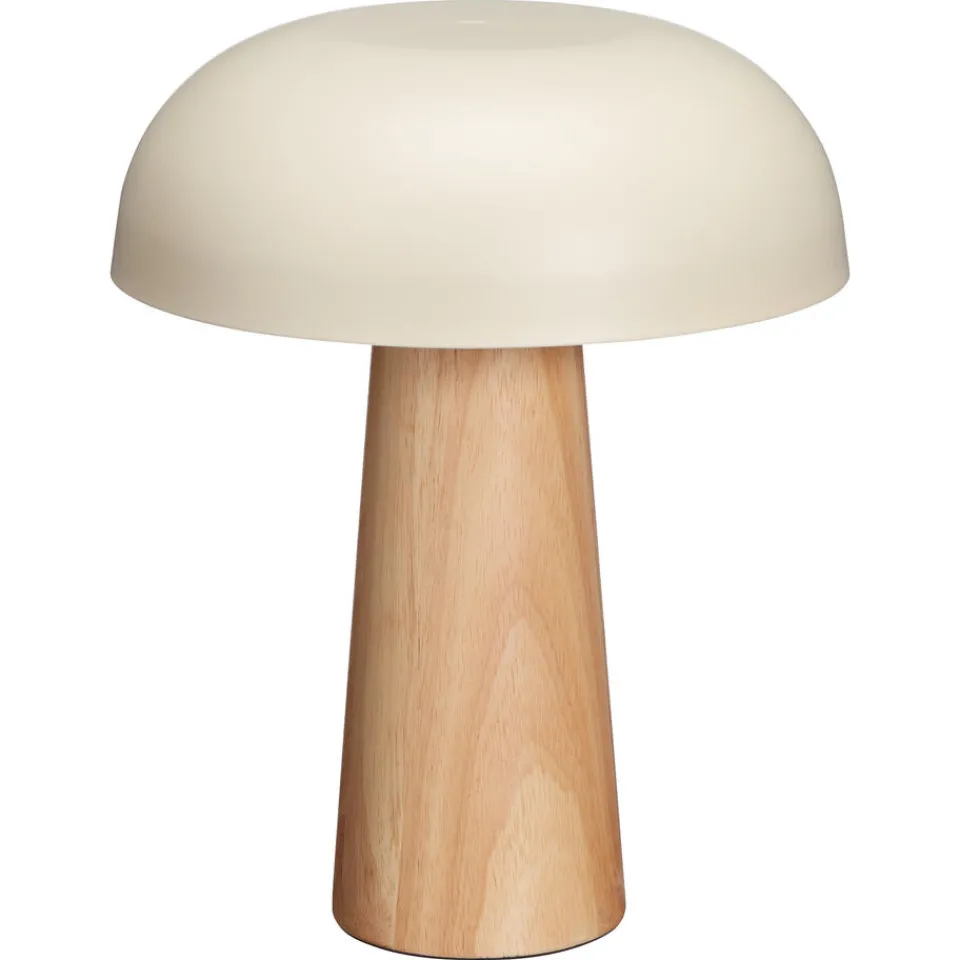 Kwantum Tafellampen|Tafellamp Leda Beige