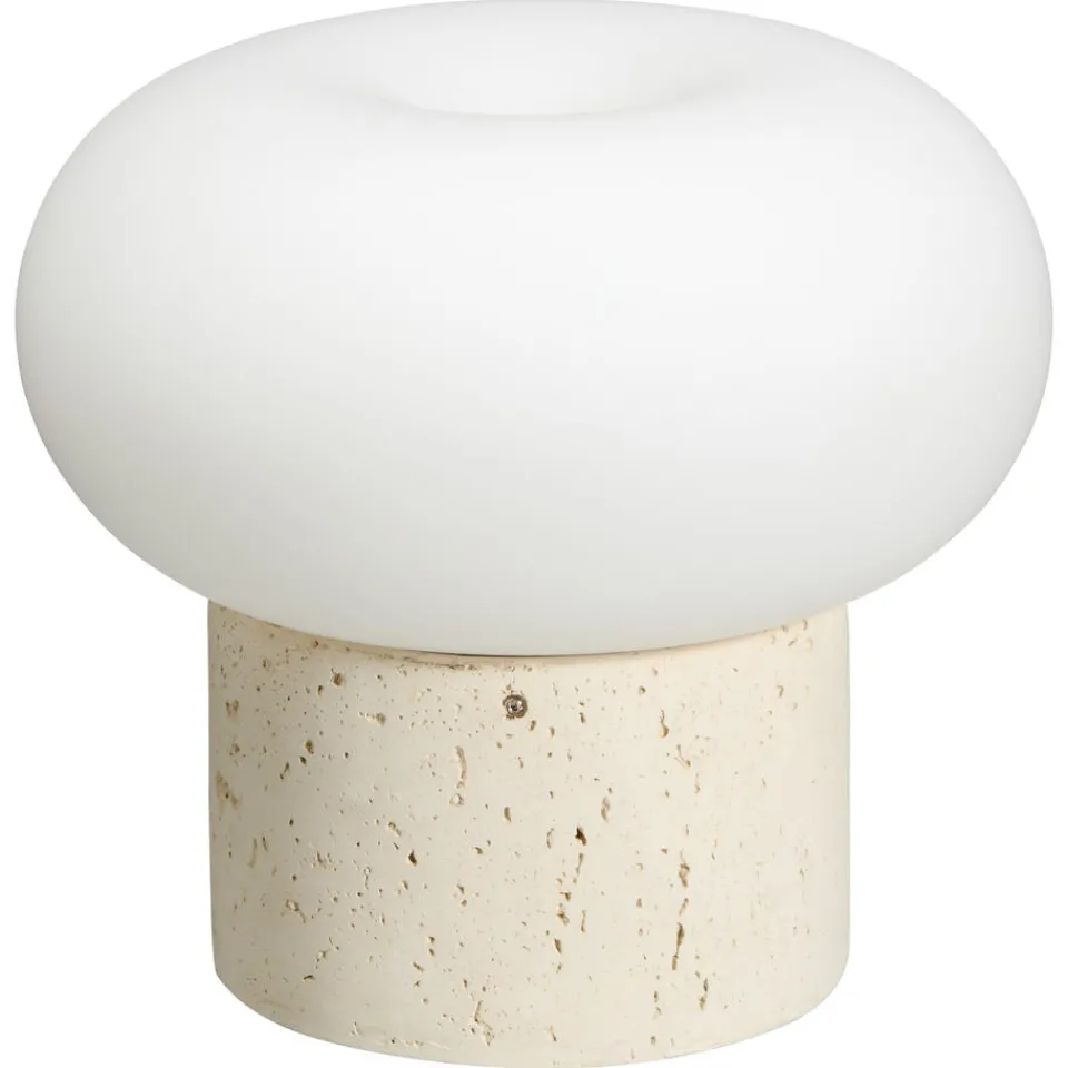 Kwantum Tafellampen|Tafellamp Naos Marmer