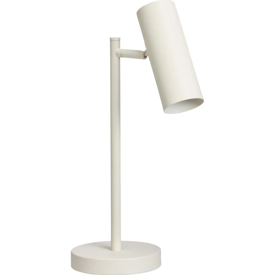 Kwantum Bureaulampen|Tafellampen|Tafellamp Neso Off-white