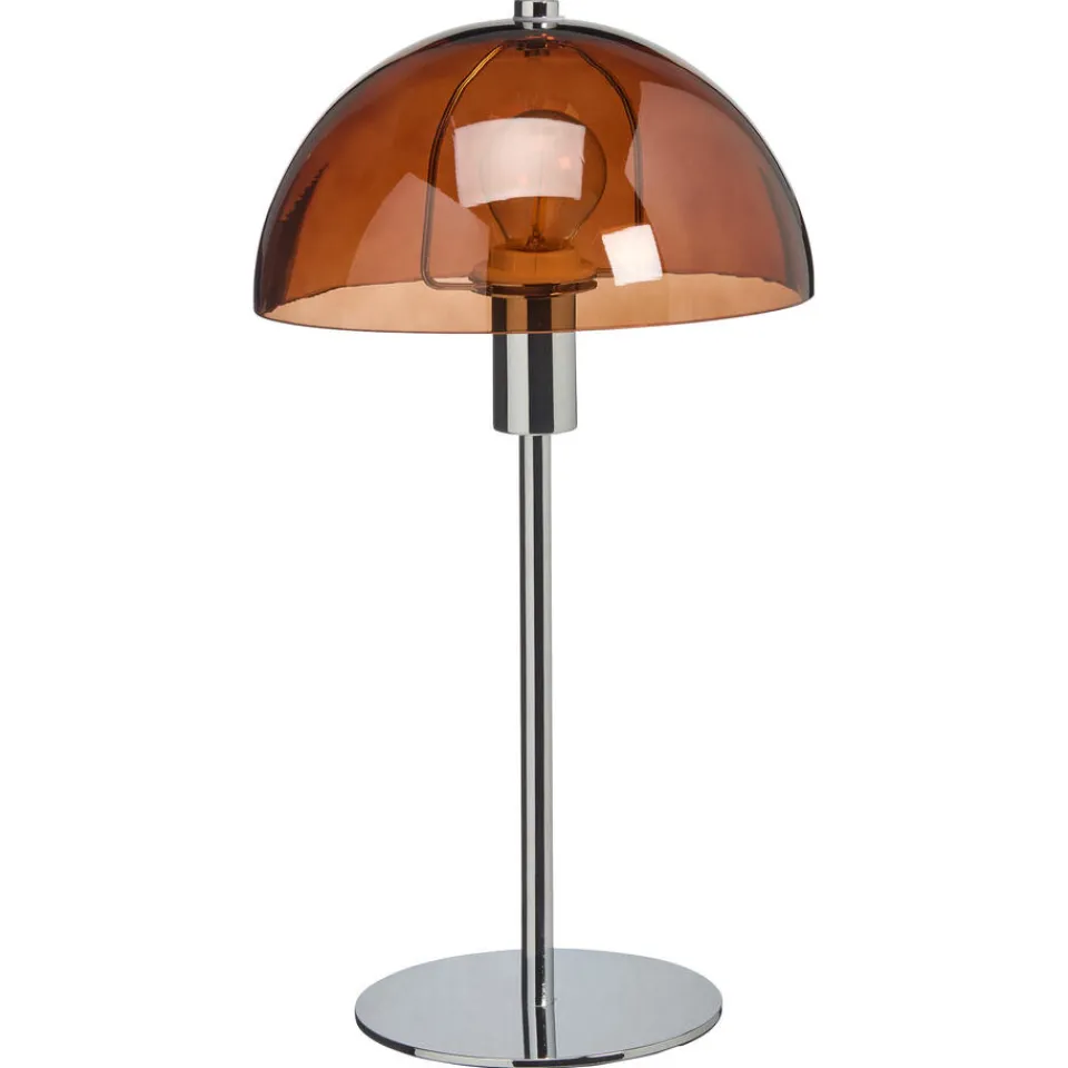 Kwantum Tafellampen|Tafellamp Nila Chroom