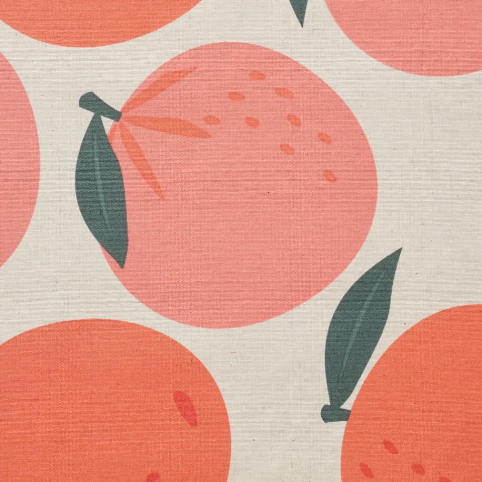 Kwantum Tafelzeilen|Tafelzeilen|Tafelzeil Debby Oranje