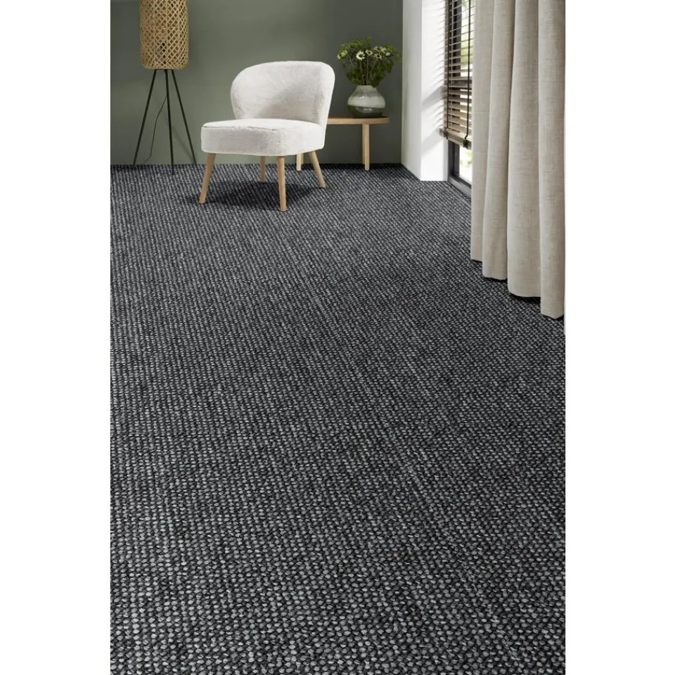 Kwantum Tapijt|Tapijt Beauval Aluminium