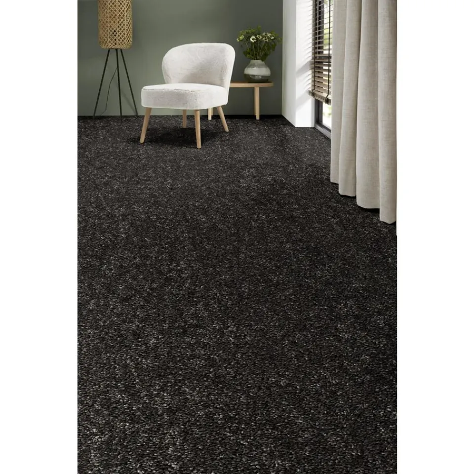 Kwantum Tapijt|Tapijt Canora Antraciet