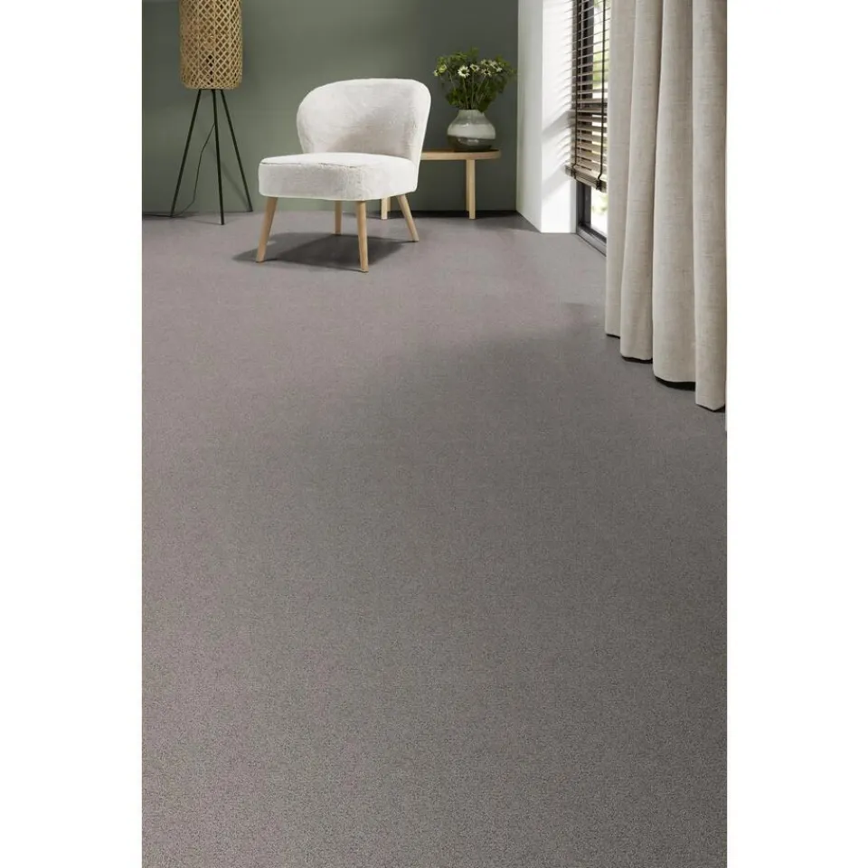 Kwantum Tapijt|Tapijt Comfrey Grijs