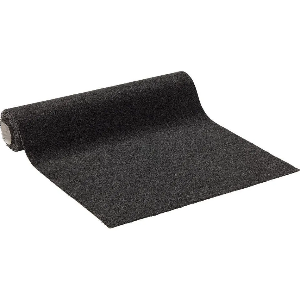 Kwantum Tapijt|Traprenovatie & Trapbekleding|Tapijt Cornell Antraciet