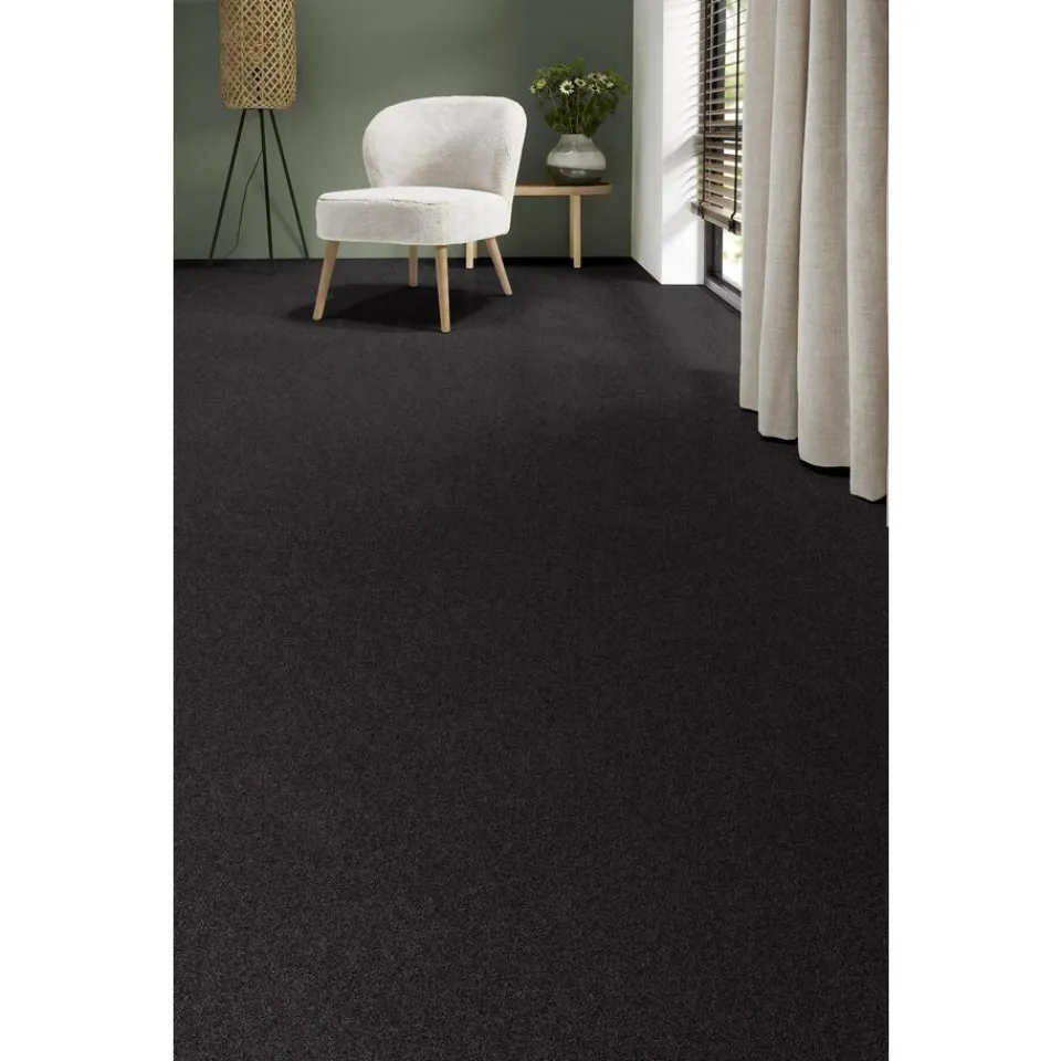 Kwantum Tapijt|Traprenovatie & Trapbekleding|Tapijt Cornell Antraciet