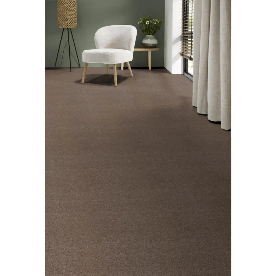 Kwantum Tapijt|Traprenovatie & Trapbekleding|Tapijt Coventry Bruin