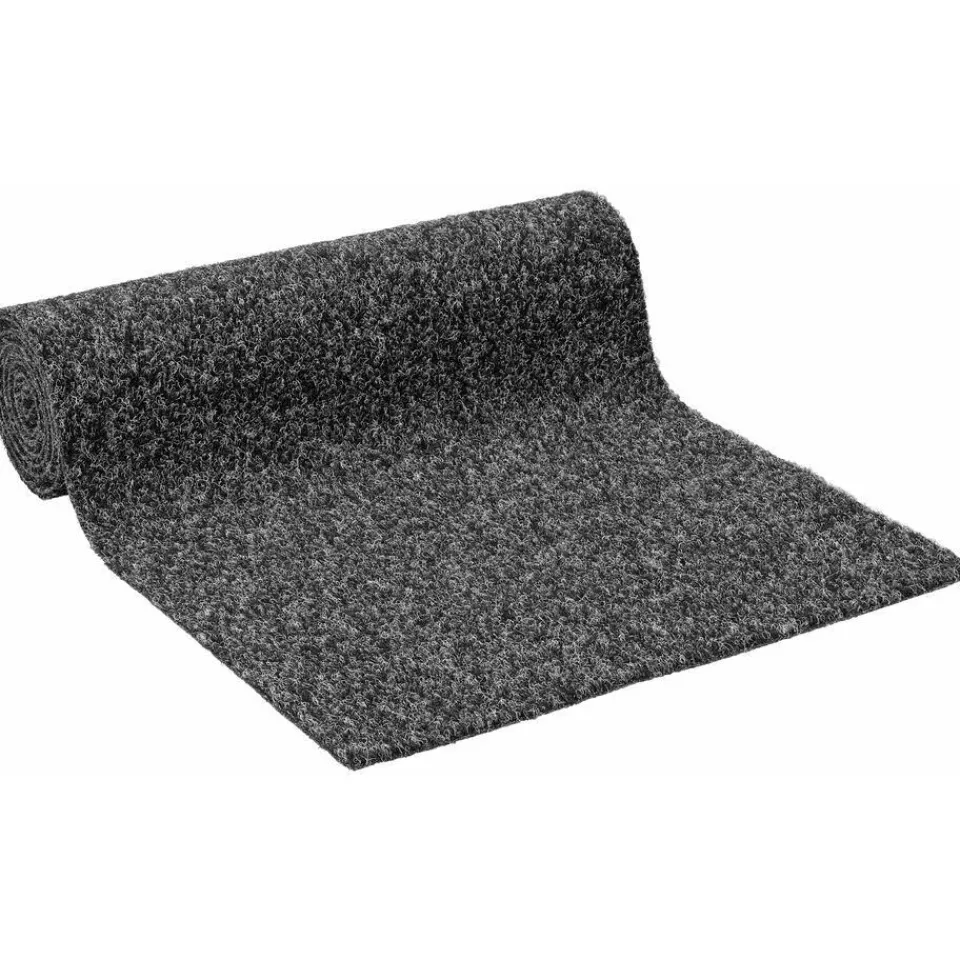 Kwantum Tapijt|Traprenovatie & Trapbekleding|Tapijt Felton Antraciet