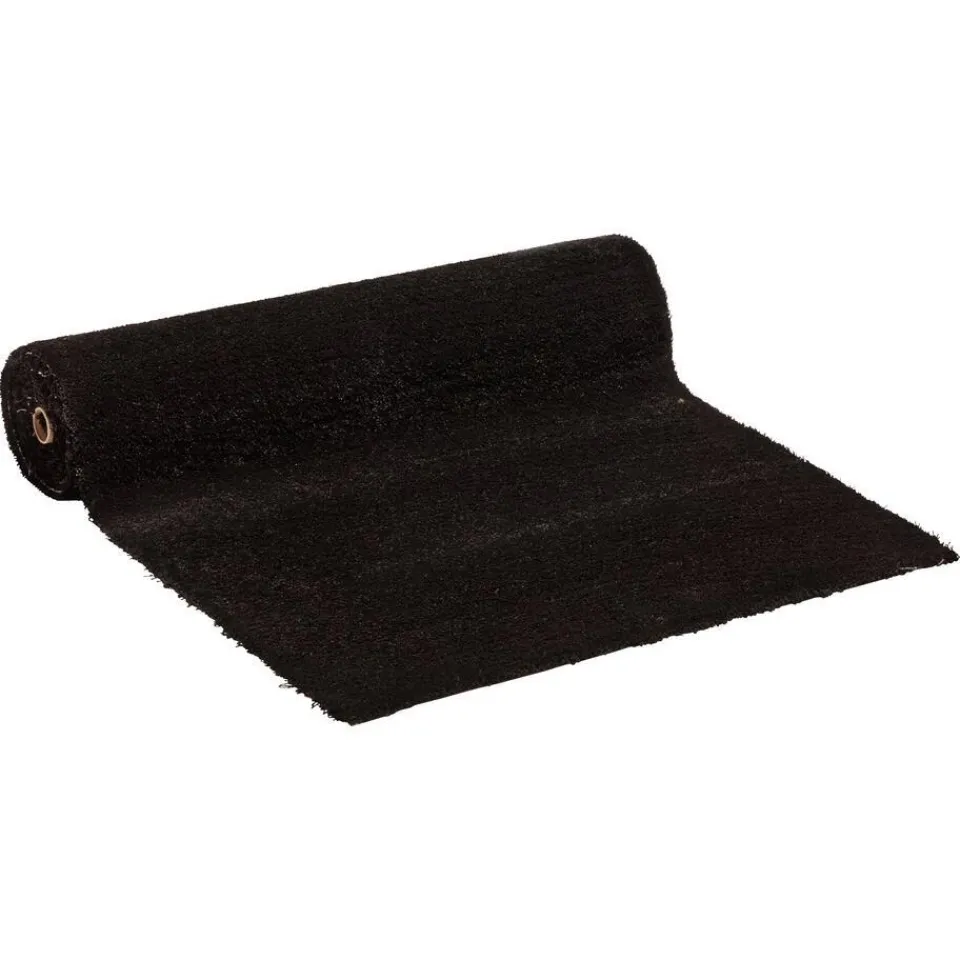 Kwantum Tapijt|Traprenovatie & Trapbekleding|Tapijt Leetsdale Zwart