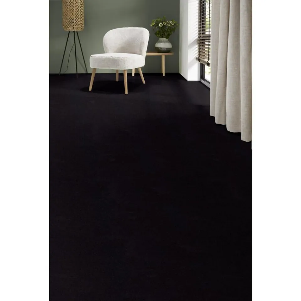 Kwantum Tapijt|Traprenovatie & Trapbekleding|Tapijt Leetsdale Zwart