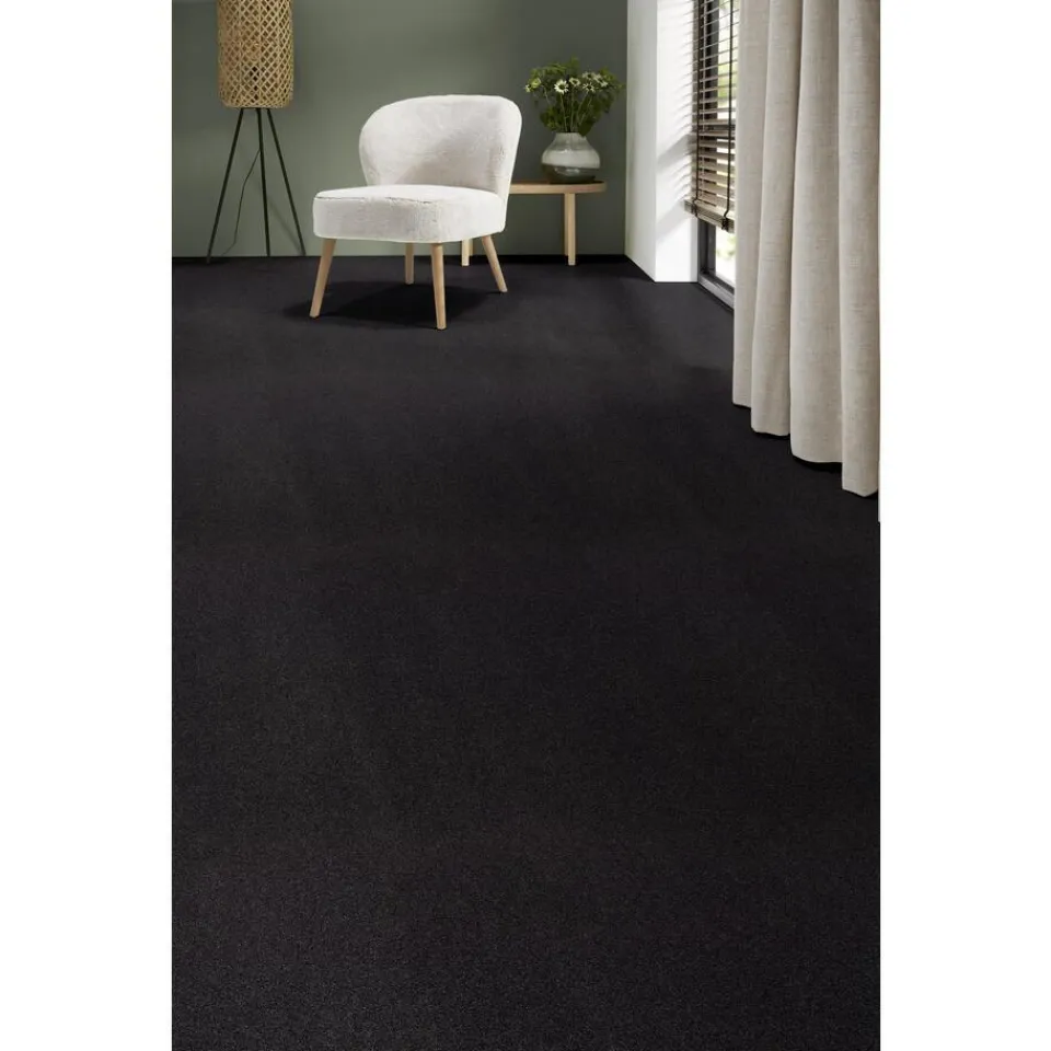 Kwantum Tapijt|Traprenovatie & Trapbekleding|Tapijt Libby Antraciet