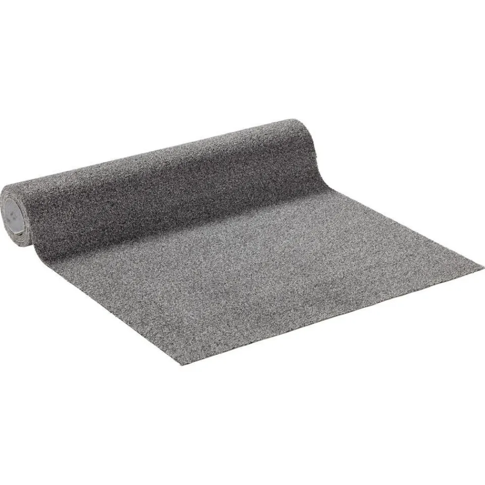 Kwantum Tapijt|Traprenovatie & Trapbekleding|Tapijt Libby Grijs