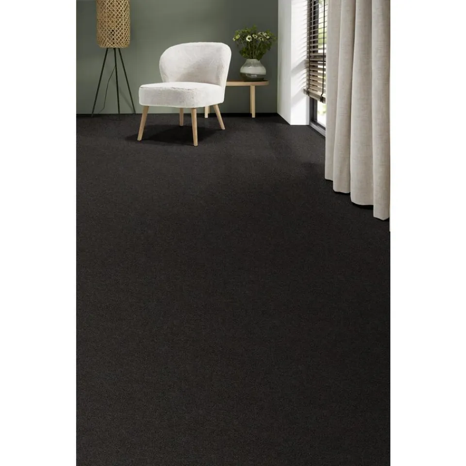 Kwantum Tapijt|Tapijt Marvell Antraciet