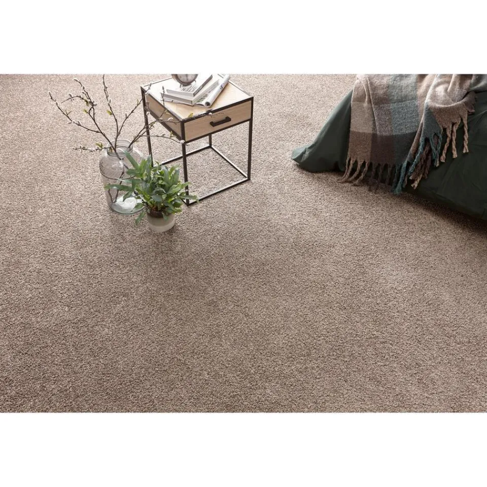 Kwantum Tapijt|Tapijt Marvell Taupe