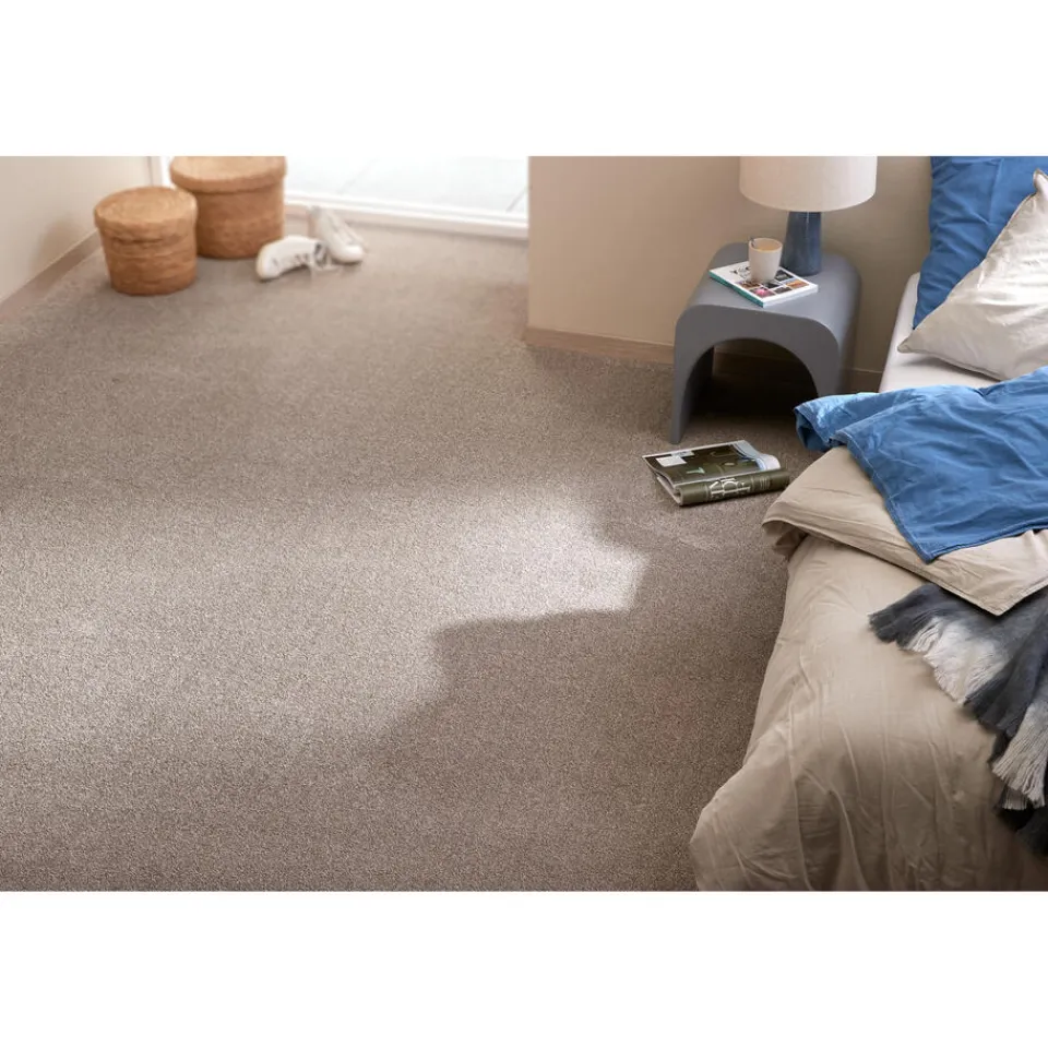 Kwantum Tapijt|Traprenovatie & Trapbekleding|Tapijt Omaha Beige