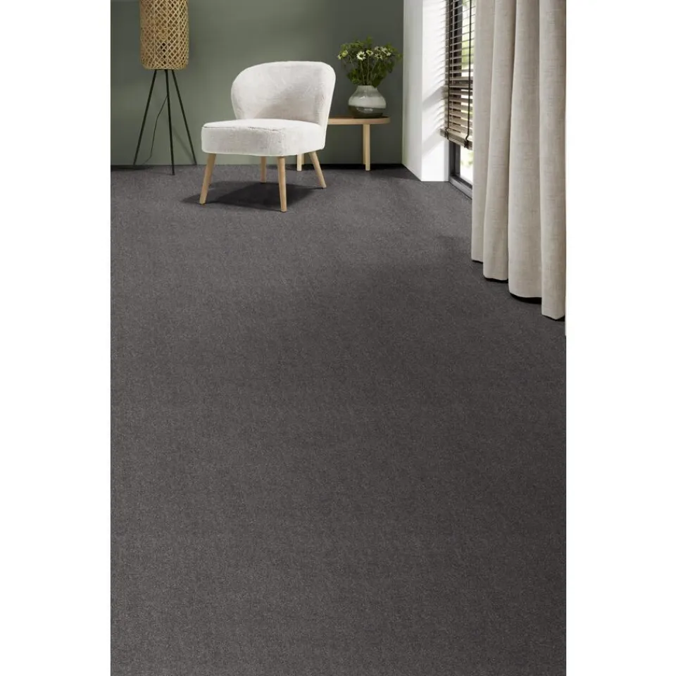 Kwantum Tapijt|Traprenovatie & Trapbekleding|Tapijt Omaha Grijs