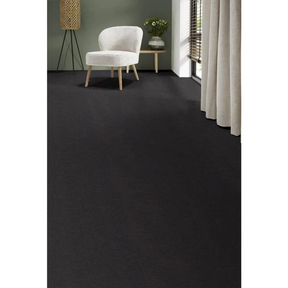 Kwantum Tapijt|Tapijt Oxford Antraciet