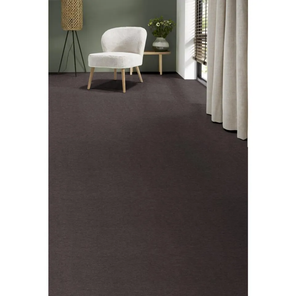 Kwantum Tapijt|Tapijt Oxford Taupe