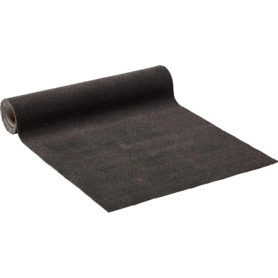 Kwantum Tapijt|Tapijt Parker Donkergrijs