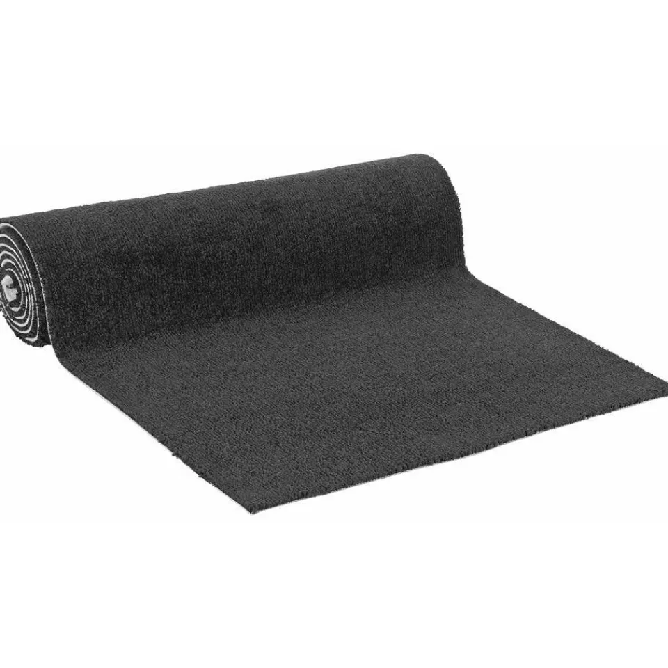 Kwantum Tapijt|Tapijt Parker Zwart