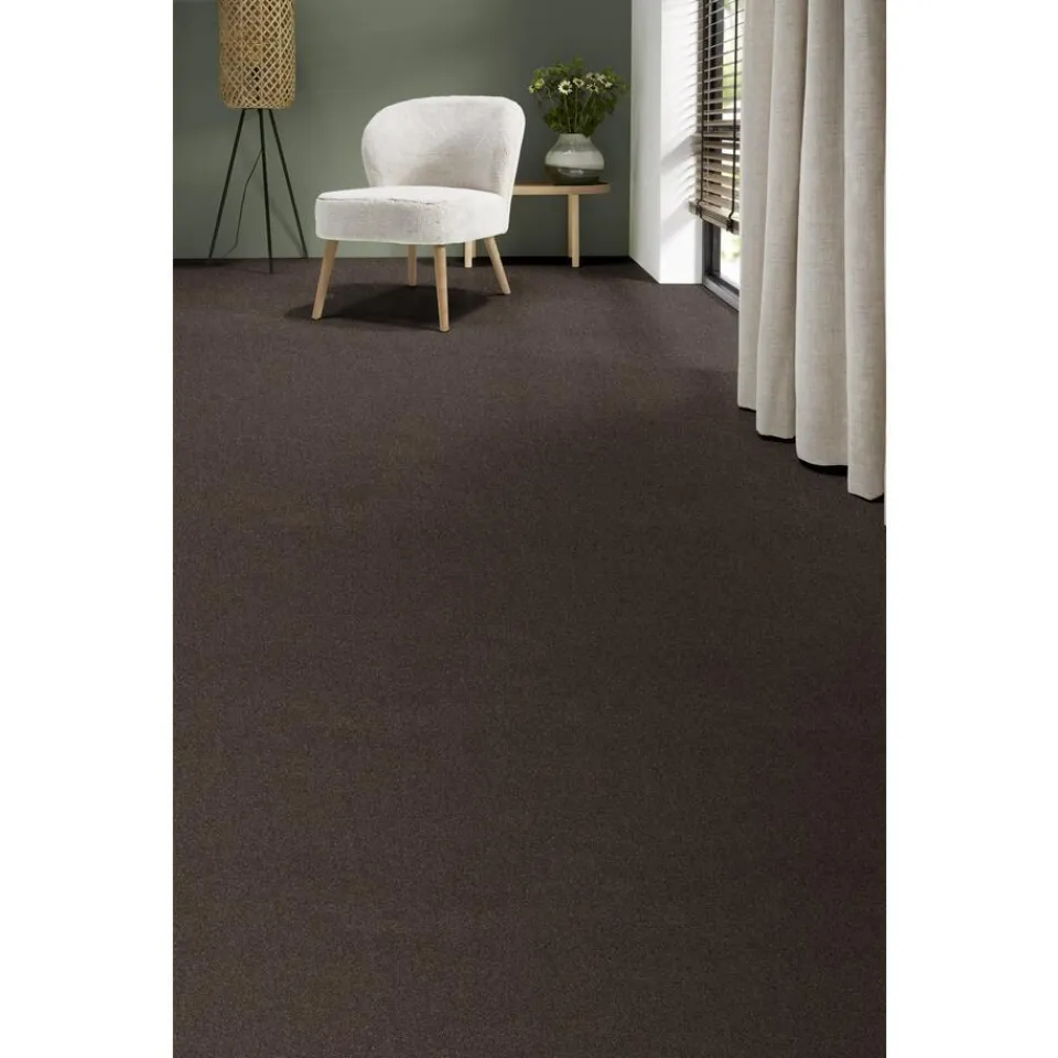 Kwantum Tapijt|Traprenovatie & Trapbekleding|Tapijt Peetz Bruin