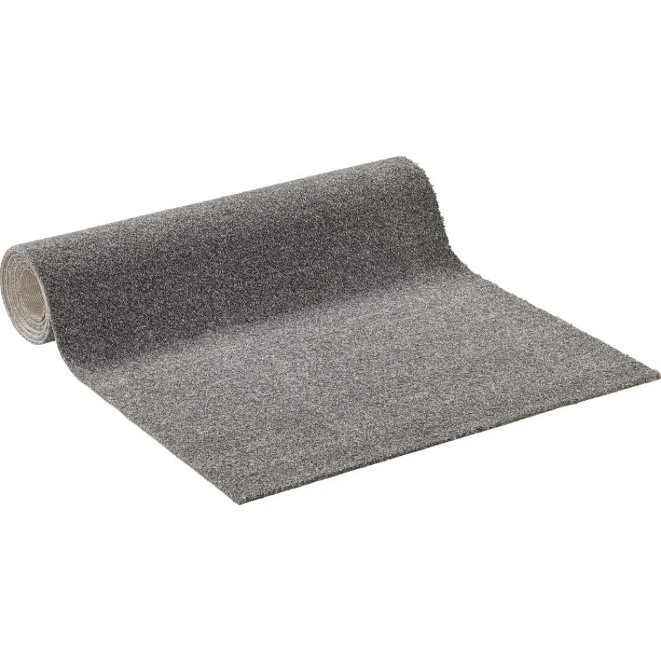 Kwantum Tapijt|Tapijt Russell Grijs