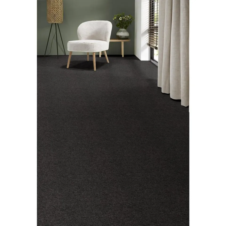 Kwantum Tapijt|Traprenovatie & Trapbekleding|Tapijt Silverton Antraciet