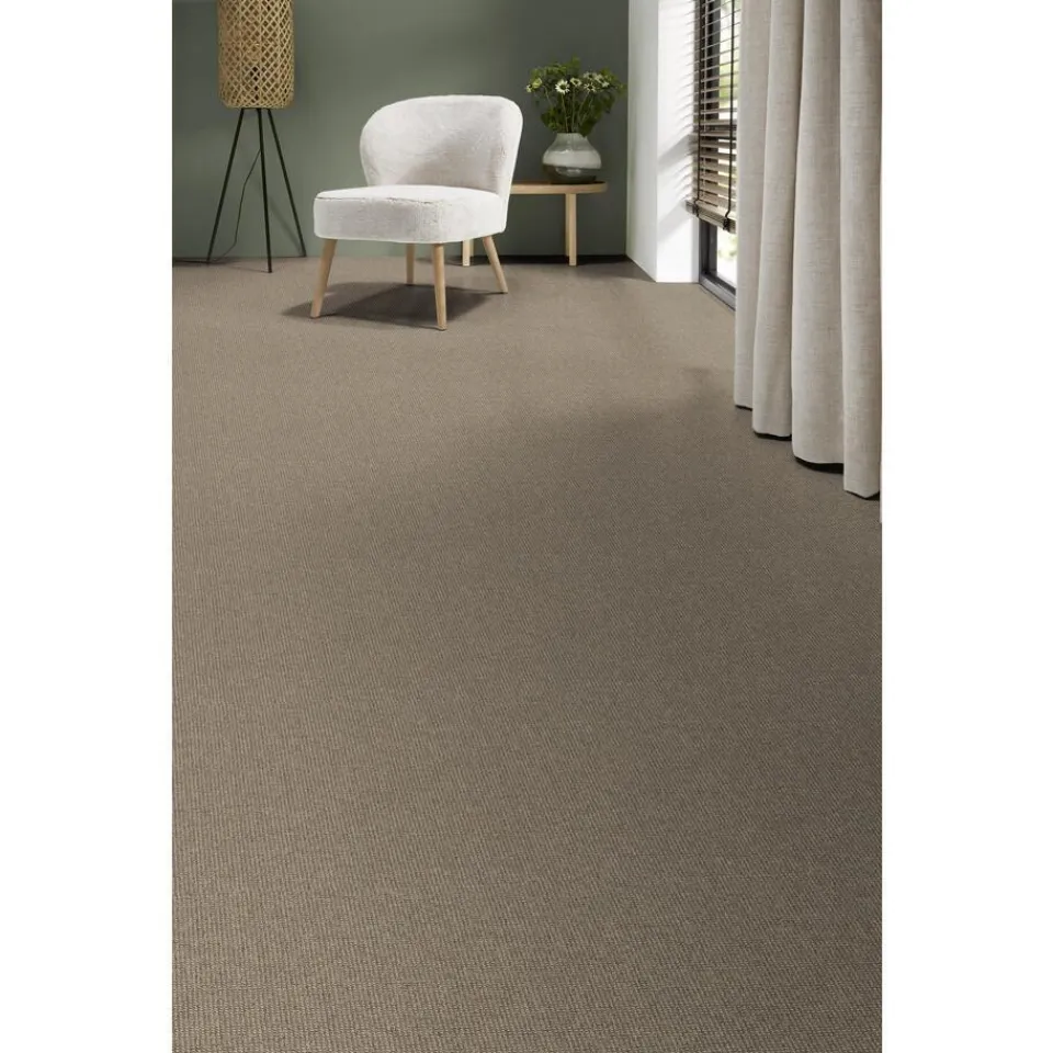 Kwantum Tapijt|Traprenovatie & Trapbekleding|Tapijt Silverton Beige