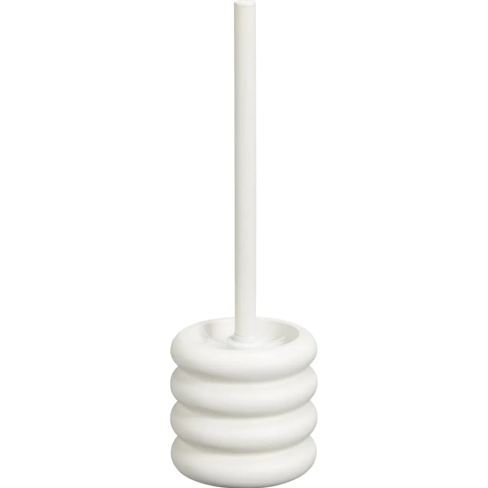 Kwantum Badkameraccessoires|Toiletborstel Bumper Wit