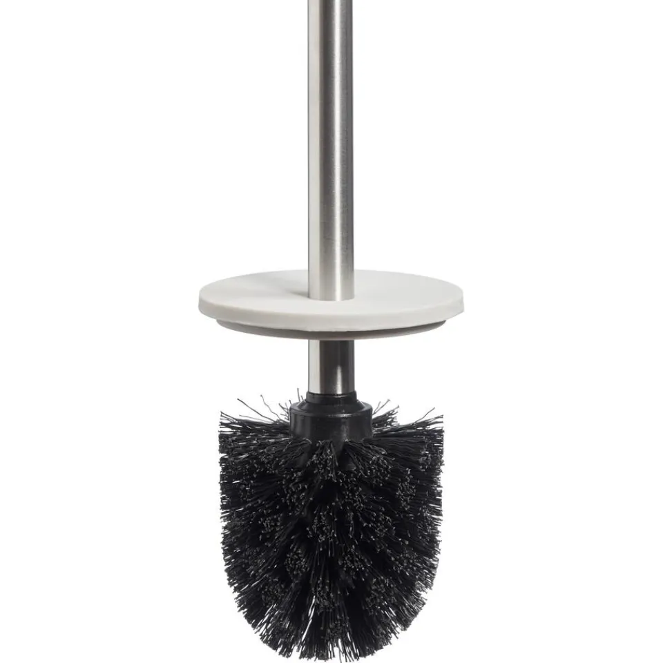 Kwantum Badkameraccessoires|Toiletborstel Grijs