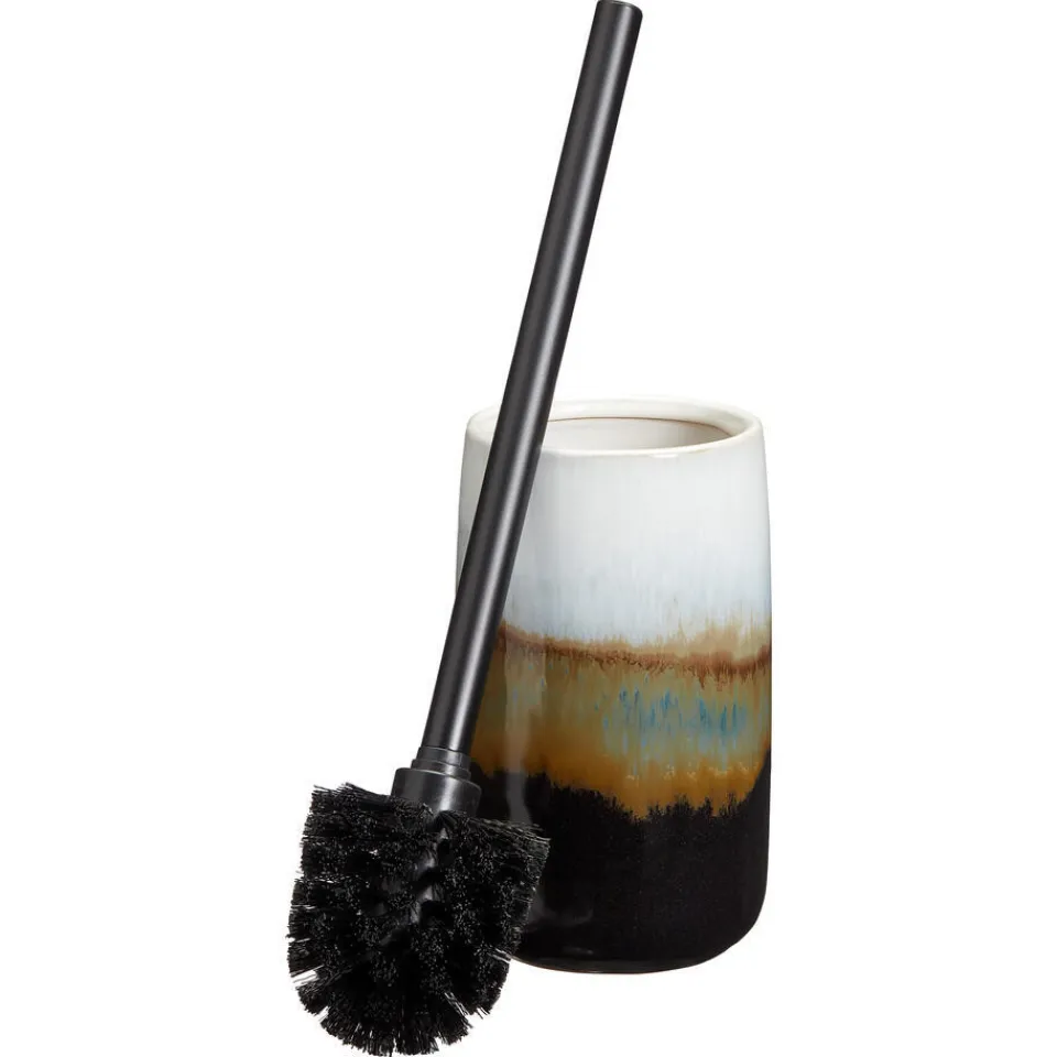 Kwantum Badkameraccessoires|Toiletborstel Sep Blauw