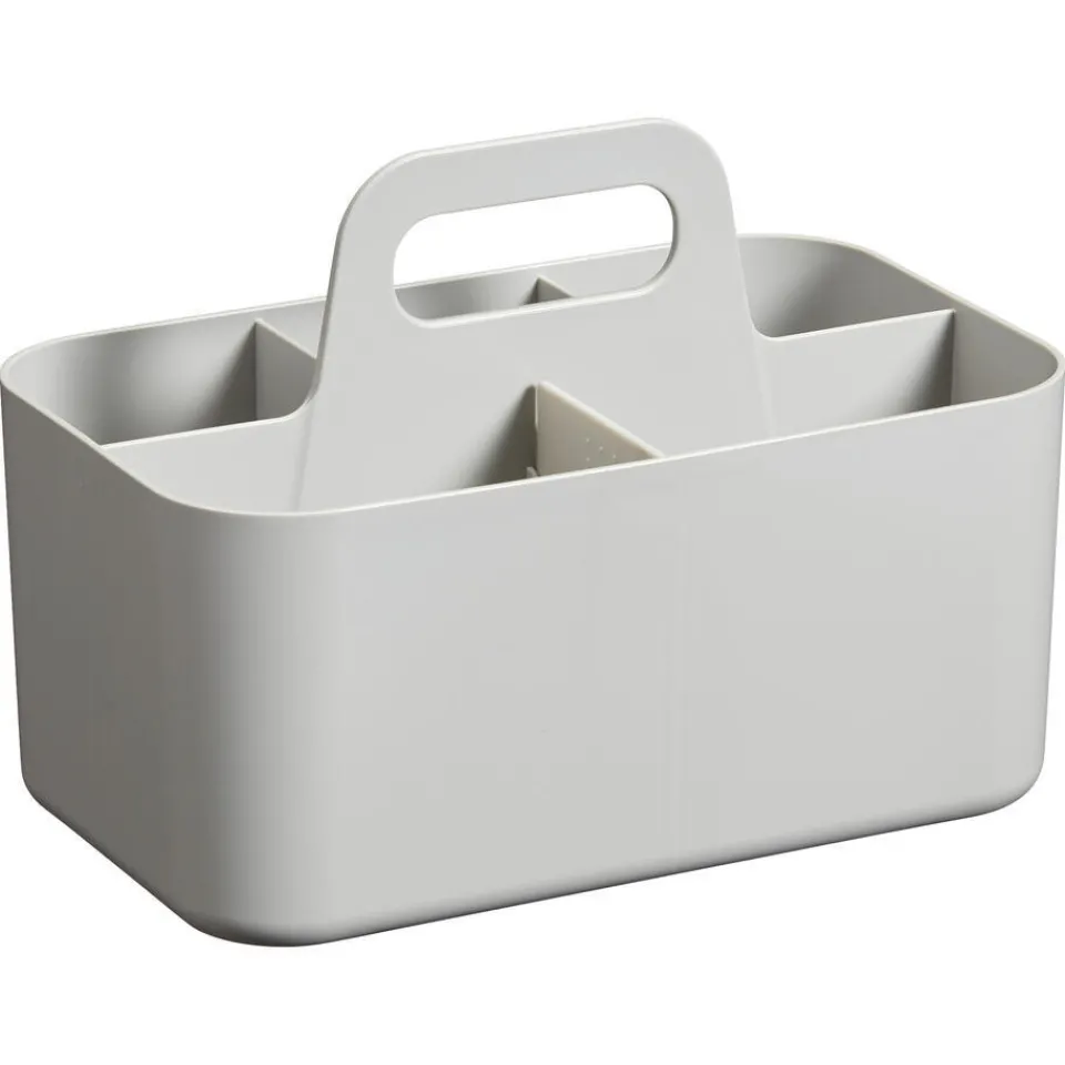 Kwantum Overige Opbergers|Toobox Frank Grijs