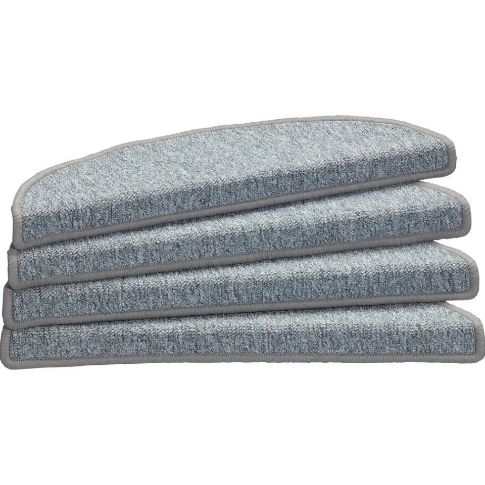 Kwantum Traprenovatie & Trapbekleding|Trapmat Ramsay Grijs