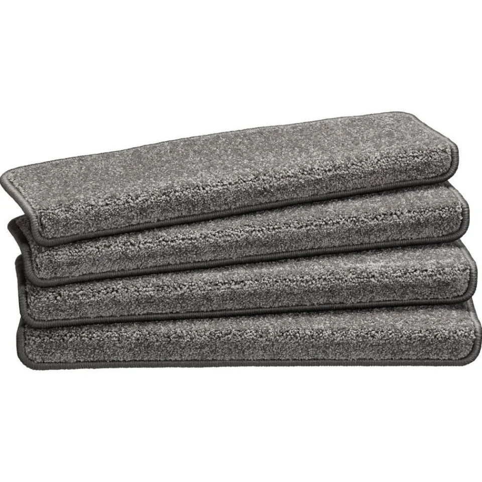 Kwantum Traprenovatie & Trapbekleding|Trapmat Rouseville Grijs