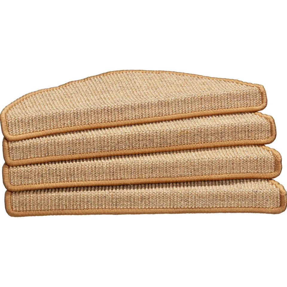 Kwantum Traprenovatie & Trapbekleding|Trapmat Sisal Woven Naturel