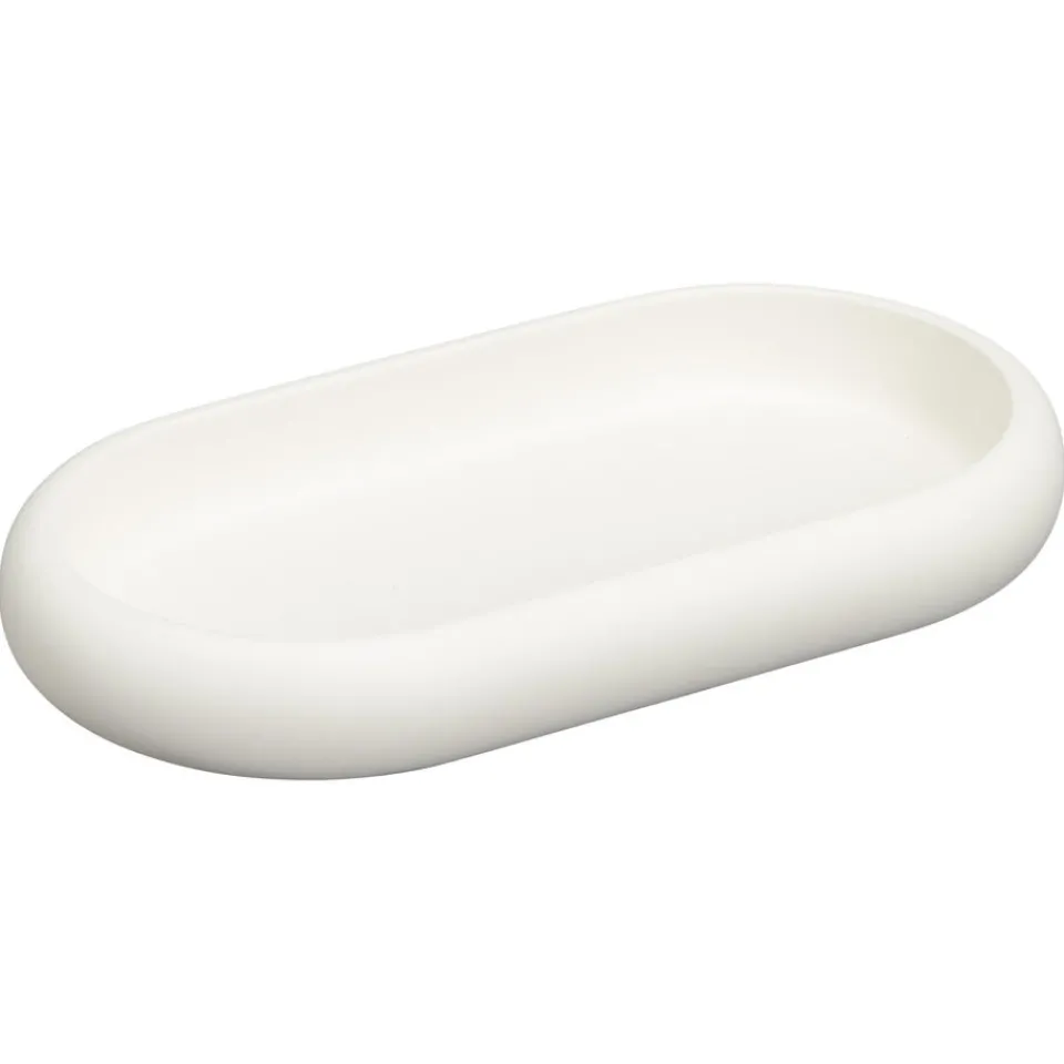 Kwantum Badkameraccessoires|Tray Bumper Ovaal