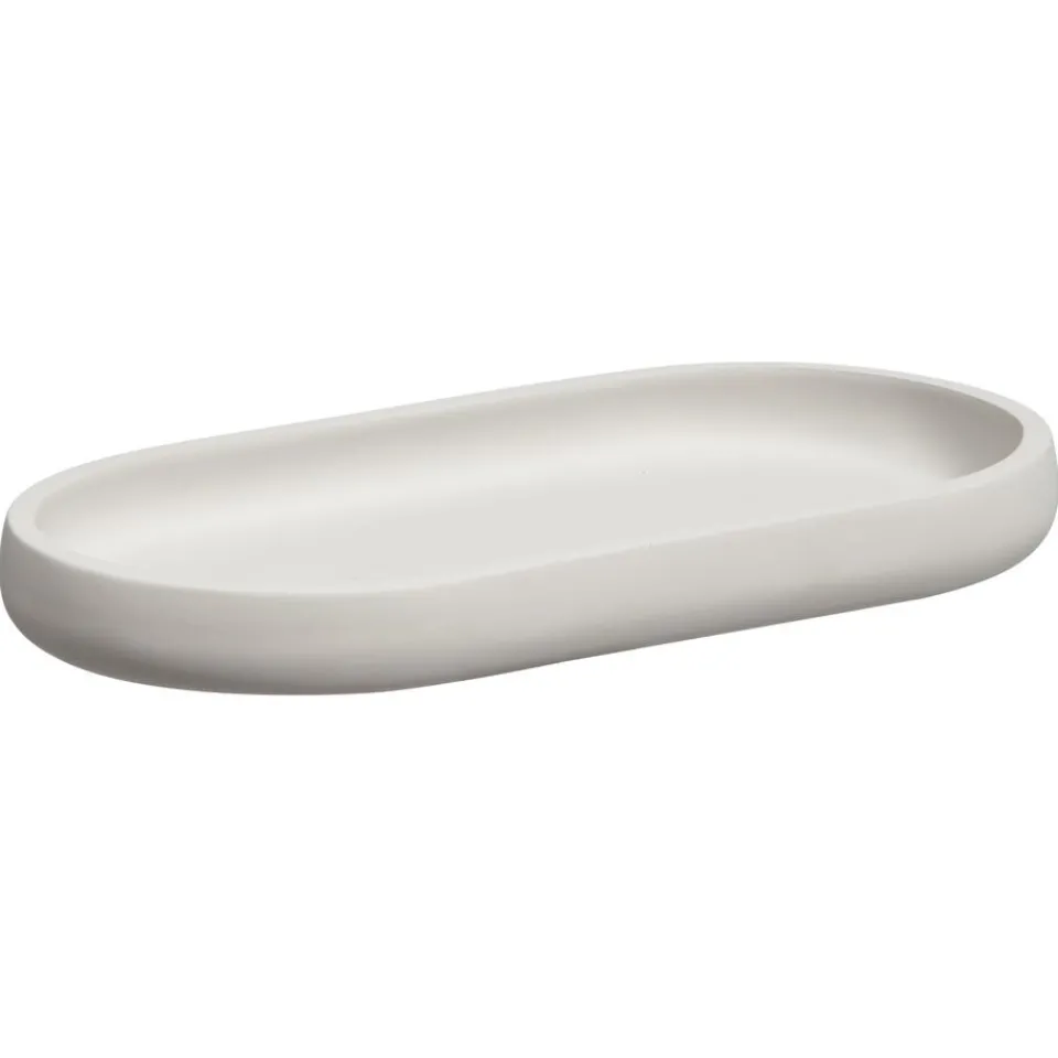 Kwantum Badkameraccessoires|Tray Grijs