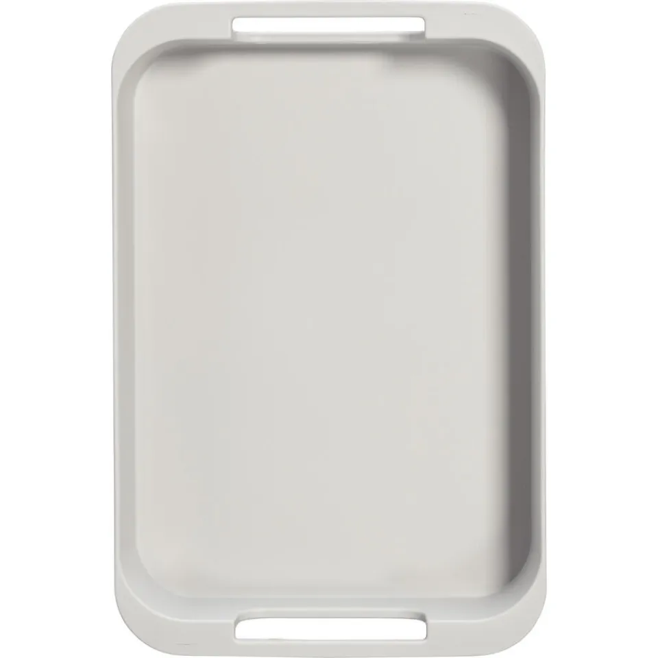 Kwantum Opbergboxen & Lades|Tray Grijs S Sigma Grijs