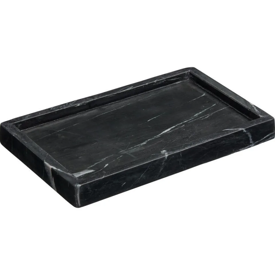 Kwantum Badkameraccessoires|Tray Latino Zwart