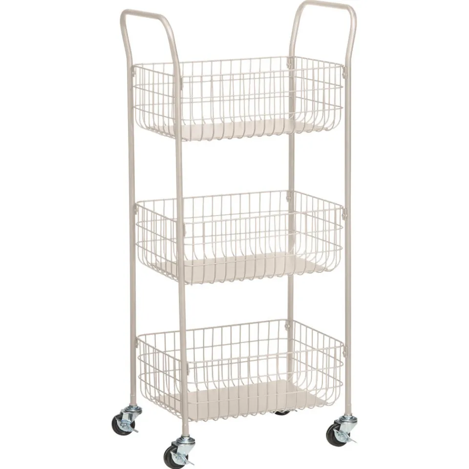 Kwantum Trolleys & Keukenrekken|Trolley Dequan
